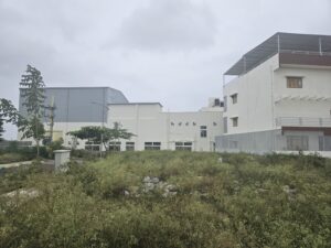 Residential land