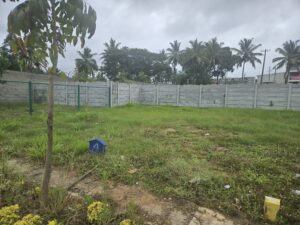 Residential land