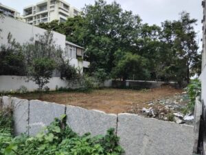 Residential land