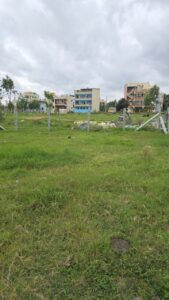 Agricultural land